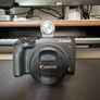Canon Eos M6 Mark Ii + Ef-m 15-45mm F3.5-6.3 Is Stm Lens + Evf-dc2 Viewfinder Image 4