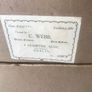 Signed Antique John Cother Webb Mezzotint Print Image 7