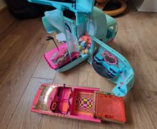 LOL camper, car and accessories