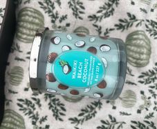 bath and body works candle