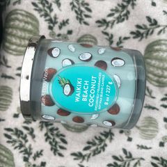 bath and body works candle