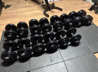 Lifetime Dumbbell Collection, Selling Cheap!!!