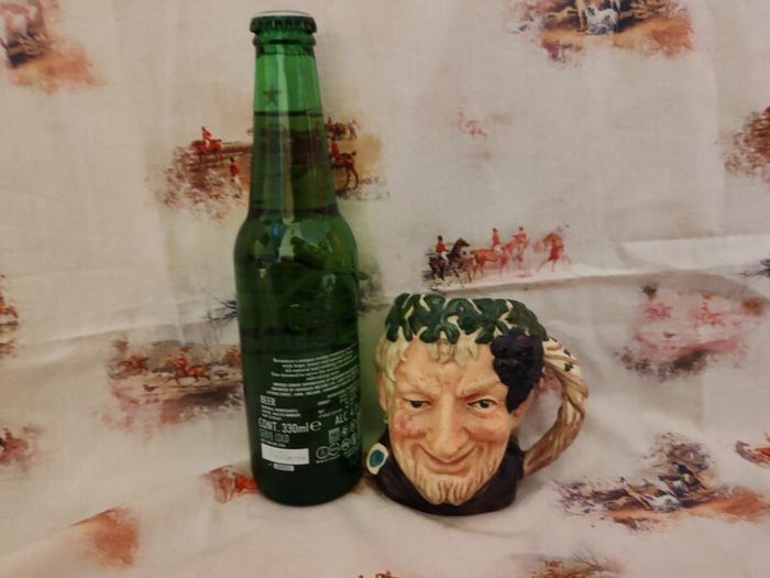 Character Jug
