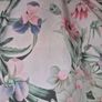 White floral dress Image 4