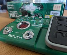 ZOOM A2.1u Multi-effects pedal