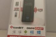 NEW >> IconBIT Omnicast - HDMI Streaming Media Player