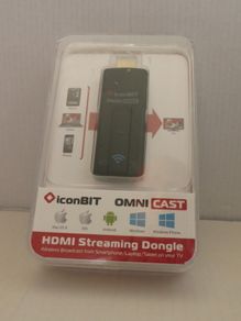 NEW >> IconBIT Omnicast - HDMI Streaming Media Player