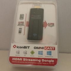 NEW >> IconBIT Omnicast - HDMI Streaming Media Player