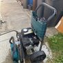 Parkside Petrol Pressure Washer Image 4