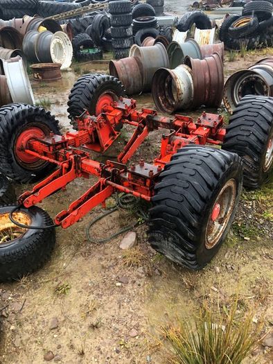 Wheels & tyres