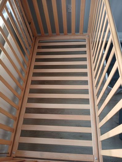 FREE Childs Cot& High Chair