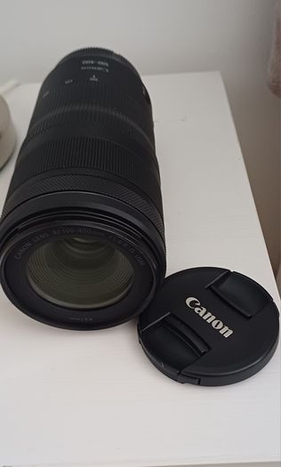 Canon 100-400mm lens