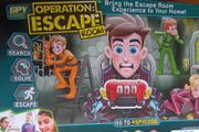 Operation game only used once