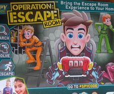 Operation game only used once