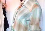 Vintage Louis Feraud Shirt 70s
