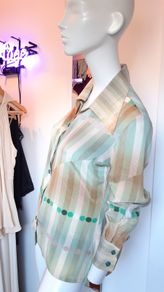 Vintage Louis Feraud Shirt 70s