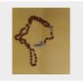 Rosary with Wooden Beads Image 2