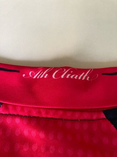 2013 Pink Dublin Jersey size 1-2yrs