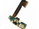 HTC One M9 Replacement Charging Dock Port Connector Flex Cable Mic Audio Jack
