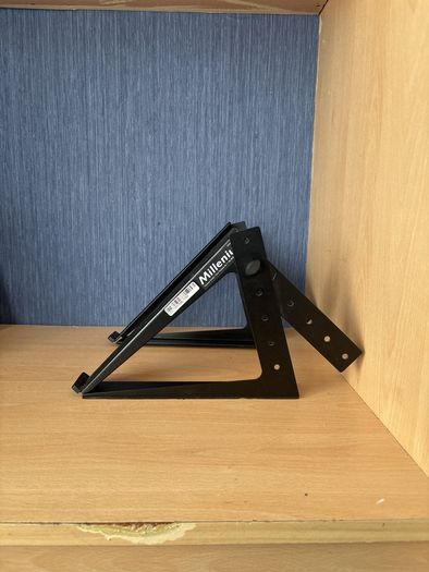 2 Millennium Laptop Stands (one missing bracket)