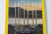 National Geographic - Into the Wild - brand new/unread