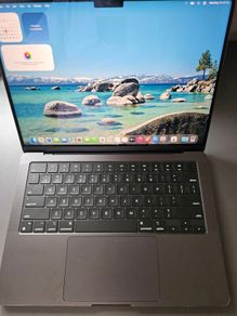 Macbook Pro 14 inch M4 Pro 24GB 512GB 12/16 cores Space Black