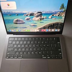 Macbook Pro 14 inch M4 Pro 24GB 512GB 12/16 cores Space Black
