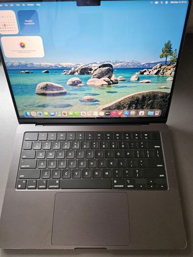 Macbook Pro 14 inch M4 Pro 24GB 512GB 12/16 cores Space Black