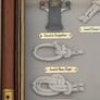 Nautical Knot Shadow Box Image 4