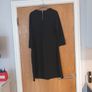Primark Black Maternity  Dress. S.14.    B.N.W.T Image 3