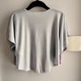 H&M girl sequin top 8-10 years Image 3