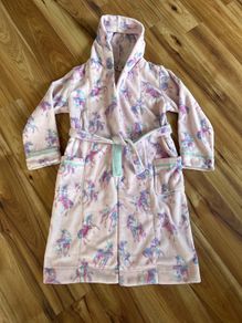 Monsoon dressing gown age 12-13 years excellent condition!