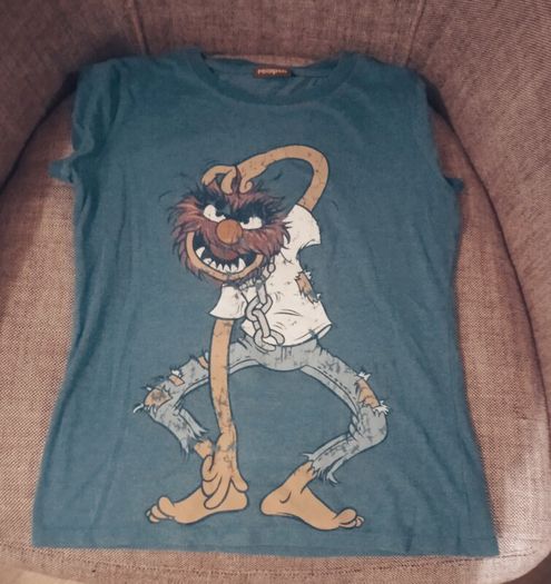 Vintage Muppets Tee Shirt