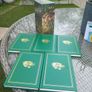 5 x Jungle Lore by Jim Corbett, hardbacks, as new, D18 post 7e Image 4