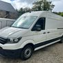 2022 Crafter Auto Lwb Image 2