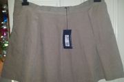 BNWT M&amp;S mini Corduroy  Skater skirt size UK20 EUR 48 Postage included