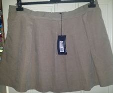 BNWT M&S mini Corduroy  Skater skirt size UK20 EUR 48 Postage included