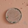 1953 irish threepence Image 2