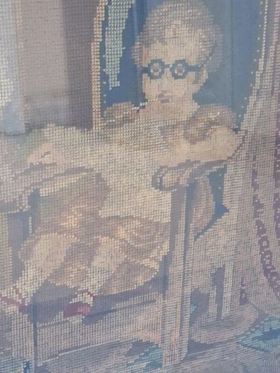 Needlework 1850s-1860s