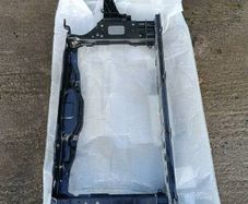Hyundai i40 radiator support slam panal