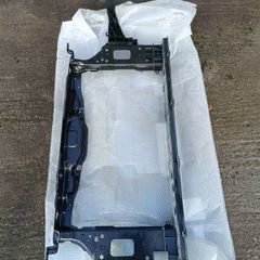 Hyundai i40 radiator support slam panal