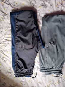 2 Under armour bottoms