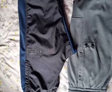 2 Under armour bottoms