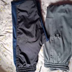 2 Under armour bottoms