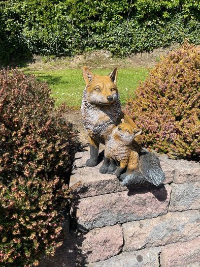 garden ornaments