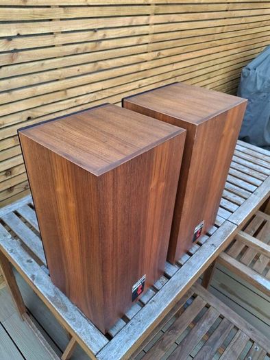 Vintage Kef 103.2 speakers
