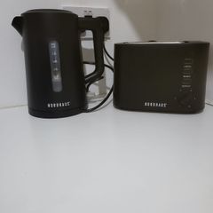 kettle & toaster