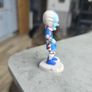 Professor Coldheart Carebear Mini Figure 1983-1984 Kenner A.G.C. Image 4
