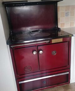 Stanley Range - Oil Conversion - needs burner