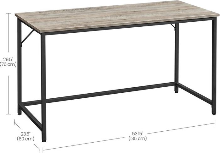 Office Desk for Dual Monitor